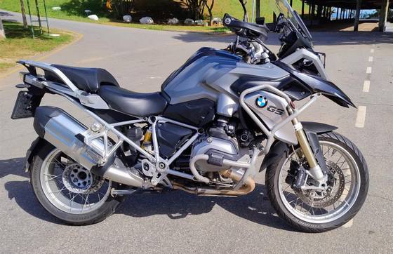 BMW R 1200 GS PREMIUM + 